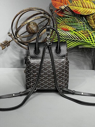Diğer GOYARD MİNİ SİRT CANTASİ