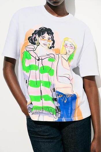 Zara Zara Tshirt