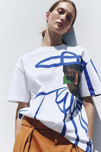 Zara tshirt