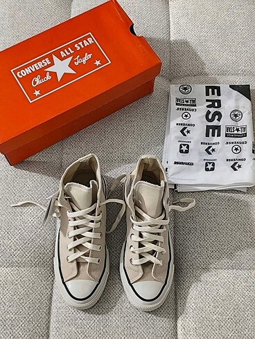 36 Beden ten rengi Renk Converse