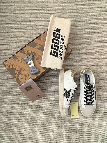 36 Beden GOLDEN GOOSE DELUXE