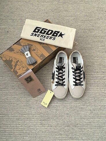 Golden Goose Deluxe GOLDEN GOOSE DELUXE