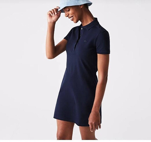 Lacoste elbise