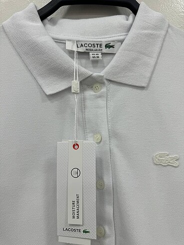 s Beden çeşitli Renk Lacoste elbise