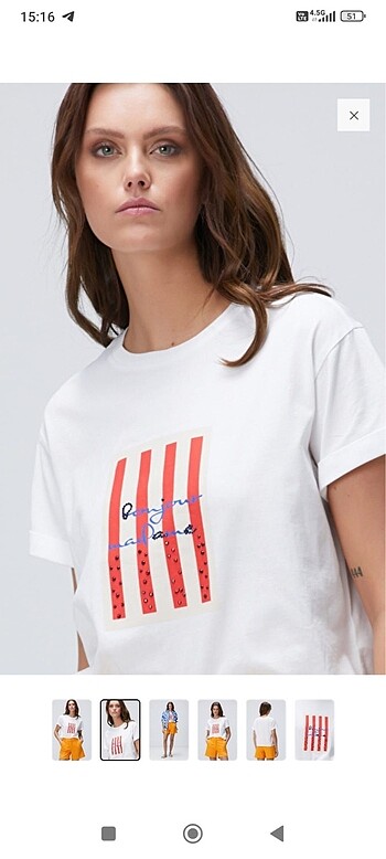 Network Tshirt