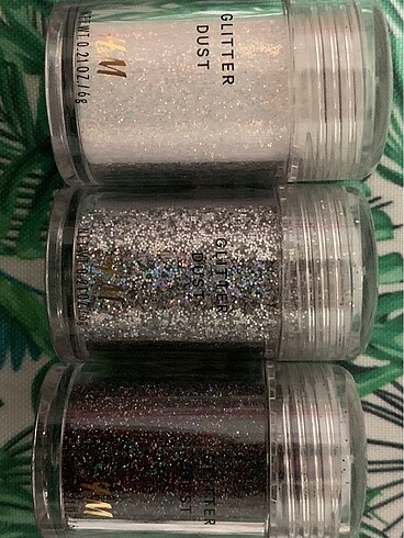 Glitter parıltı farlar.