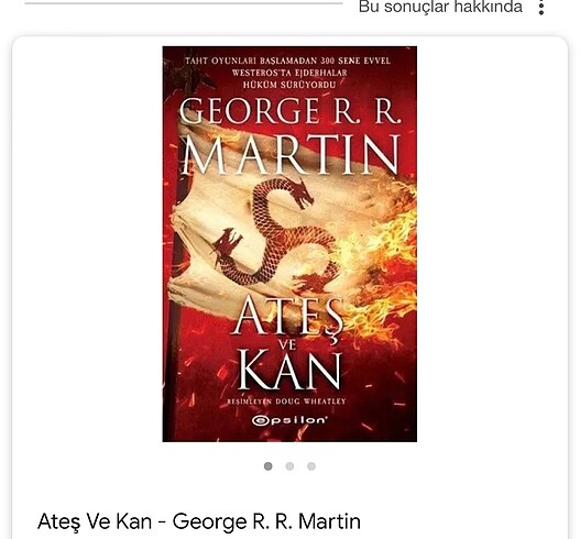 Ateş ve Kan