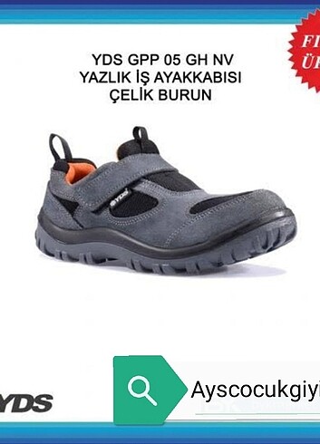 Yds iş ayakkabısı