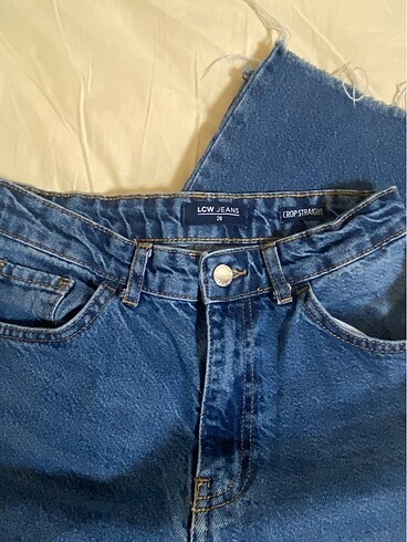 LC Waikiki Kot pantolon