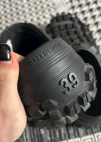 Balenciaga Bouncer Clog - Görsel 5