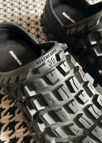 Balenciaga Bouncer Clog - Görsel 3