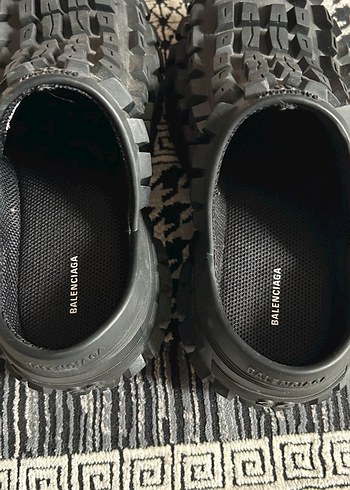 Balenciaga Bouncer Clog - Görsel 6