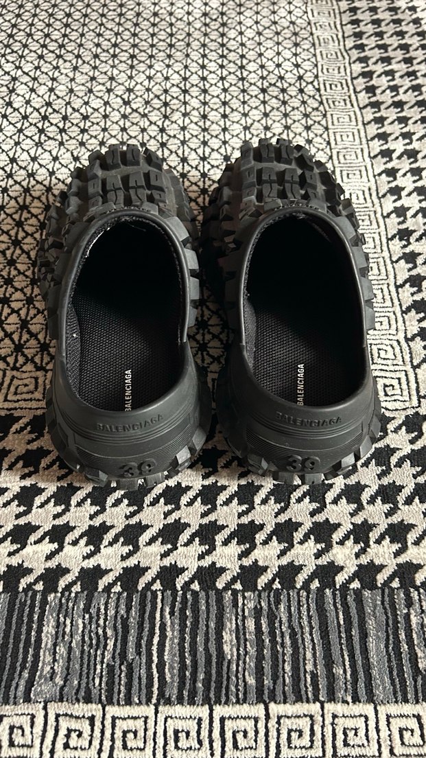 Balenciaga Bouncer Clog - Görsel 2