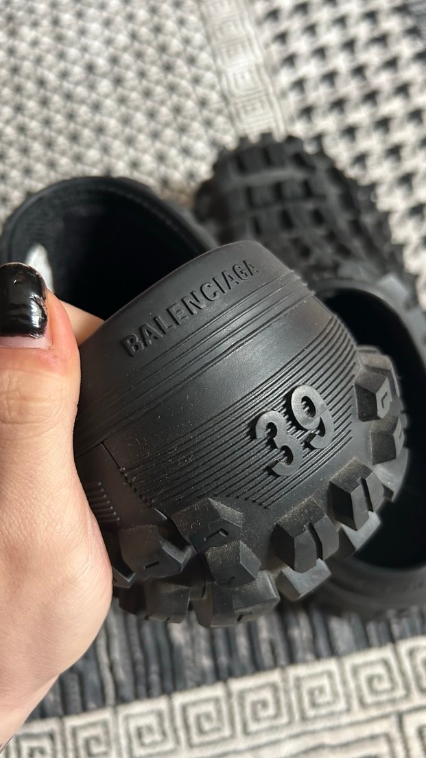 Balenciaga Bouncer Clog - Görsel 5