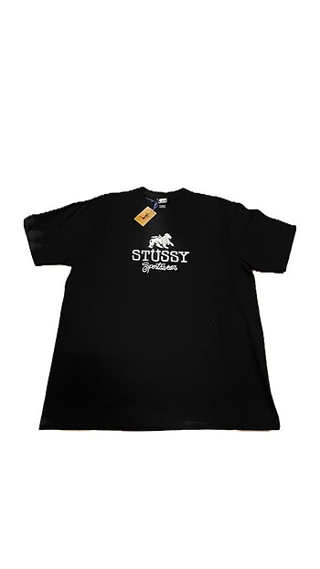 Stüssy Sportswear Tee Black