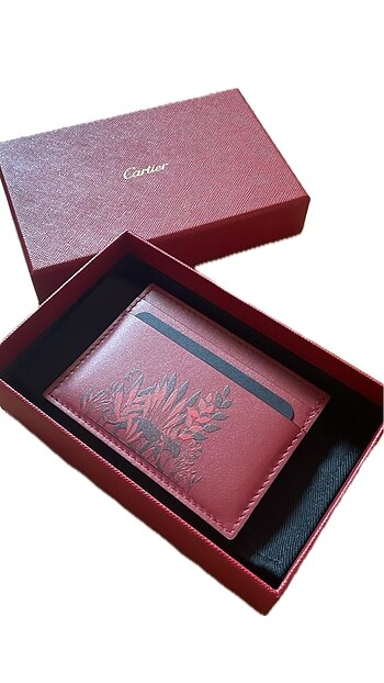 Cartier Exclusive Panthere Kartlık