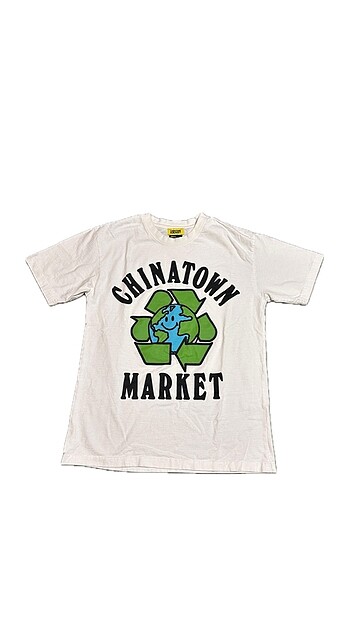 Chinatown Market z Smiley Tee