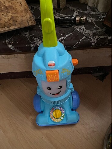 Süpürge oyuncak