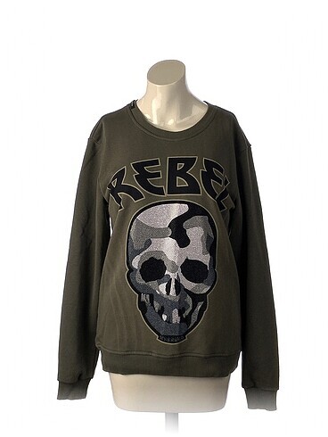 PreLoved Sweatshirt %70 İndirimli.
