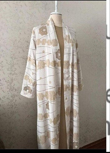 Kimono elbise 