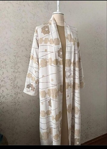 l Beden Kimono elbise 