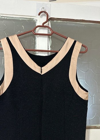 Zara koton Elbise