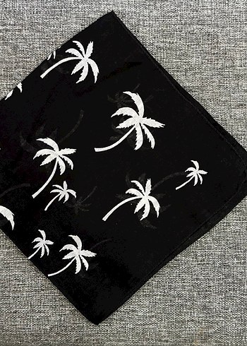 Kadın Bandana - Görsel 2