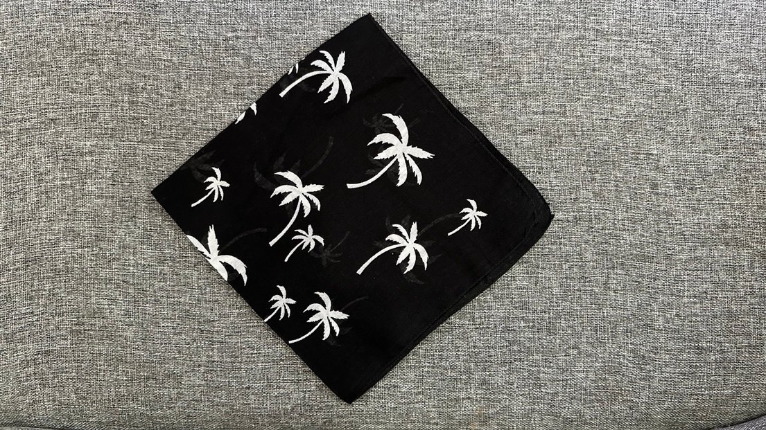 Kadın Bandana - Görsel 2