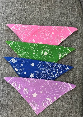 fular bandana - Görsel 2