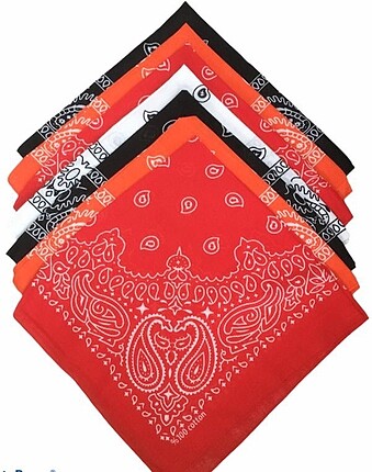 fular bandana