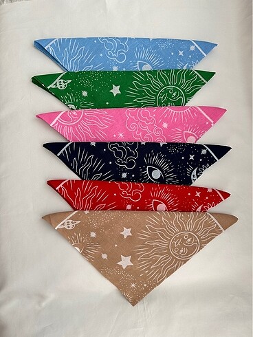fular bandana