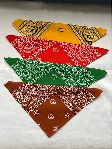 fular bandana