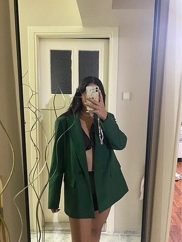 zara blazer ceket