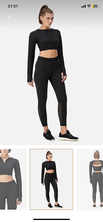 s Beden siyah Renk spor crop top büstiyer