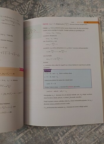 Matematik Analiz 1
