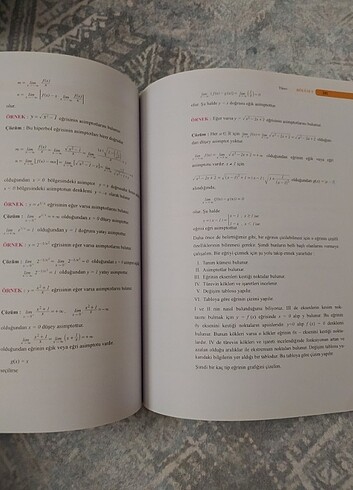 Beden Renk Matematik Analiz 1