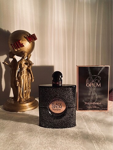 YSL Black Opium