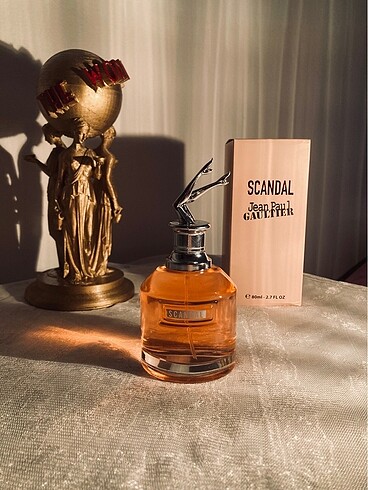 Jean Paul Gaultier Scandal