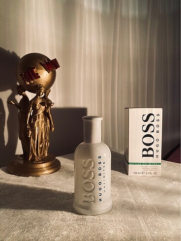 Hugo Boss Unlimited Bottled