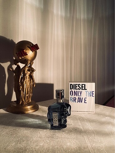 Diesel Only The Brave