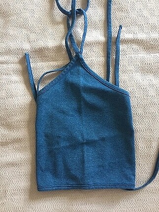 baglamali crop top