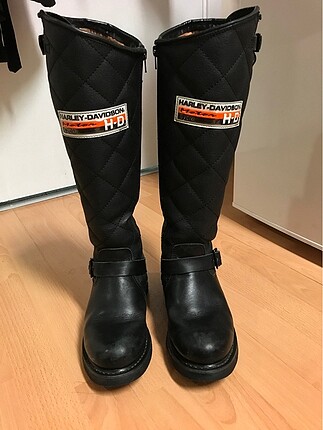 Harley Davidson Çizme