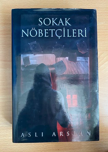 Beden Sokak Nöbetçileri - Aslı Arslan