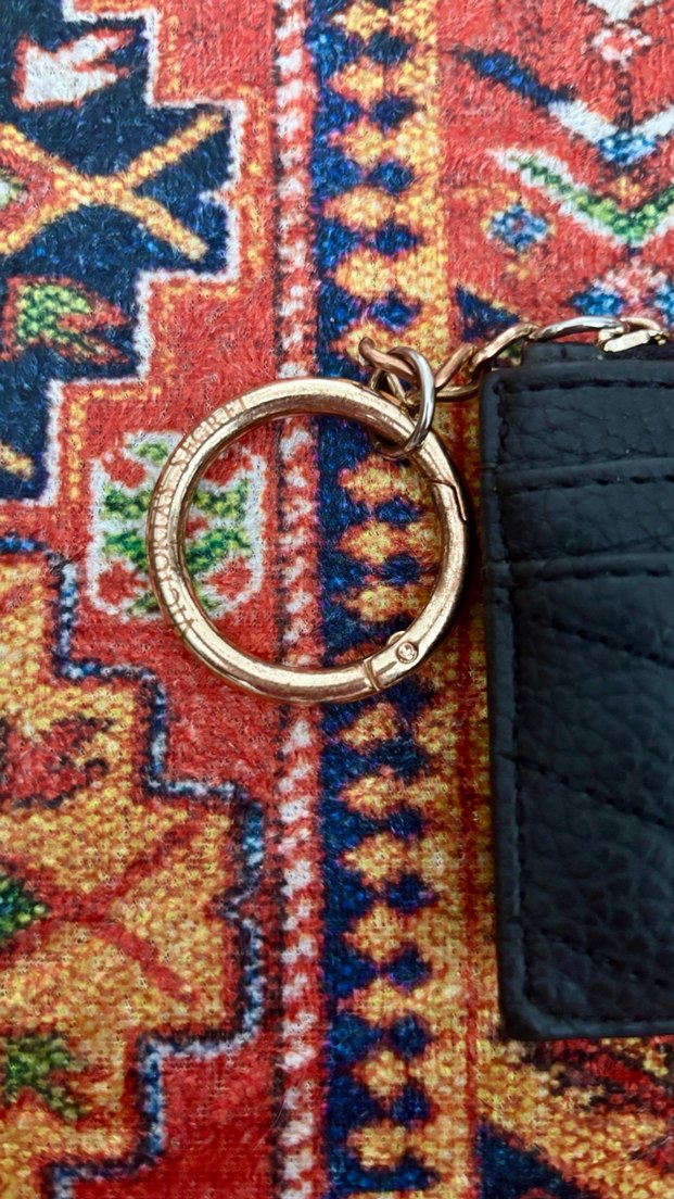 Bohem Deri Kadın Cüzdanı - Görsel 3