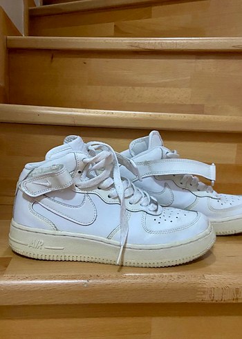 Airforce Orjinal Kadın Spor Ayakkabı - Görsel 3