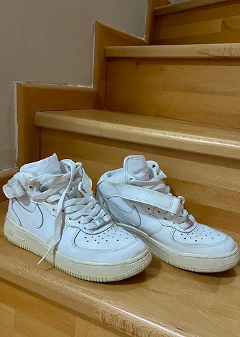 Airforce Orjinal Kadın Spor Ayakkabı - Görsel 2