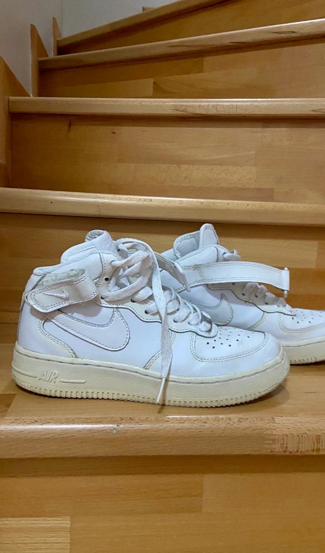 Airforce Orjinal Kadın Spor Ayakkabı - Görsel 3