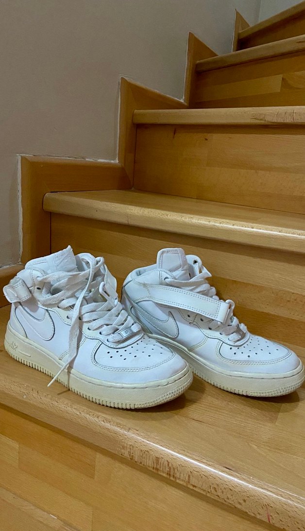 Airforce Orjinal Kadın Spor Ayakkabı - Görsel 2