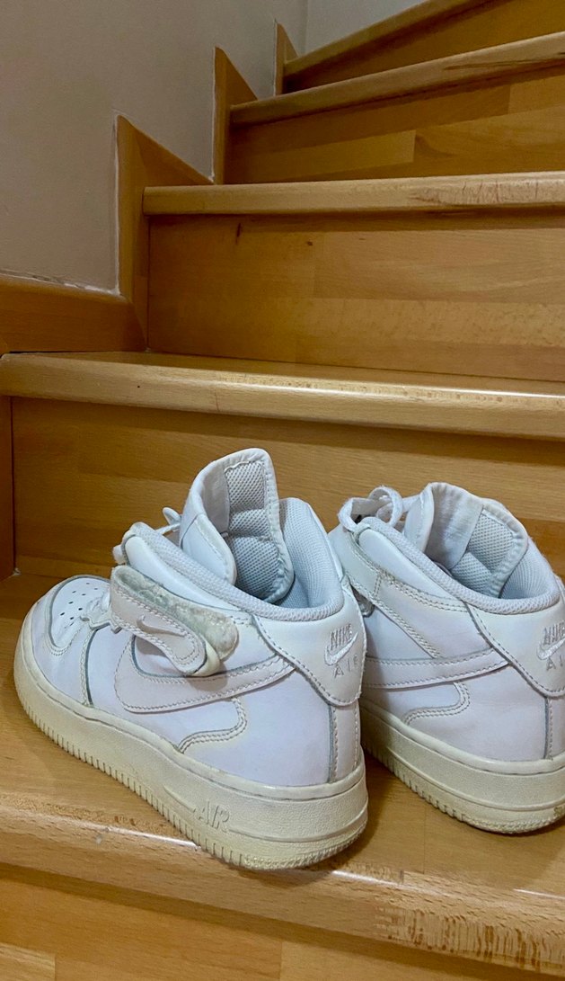 Airforce Orjinal Kadın Spor Ayakkabı - Görsel 4