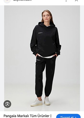 PANGAIA EŞOFMAN TAKIMI - Görsel 4